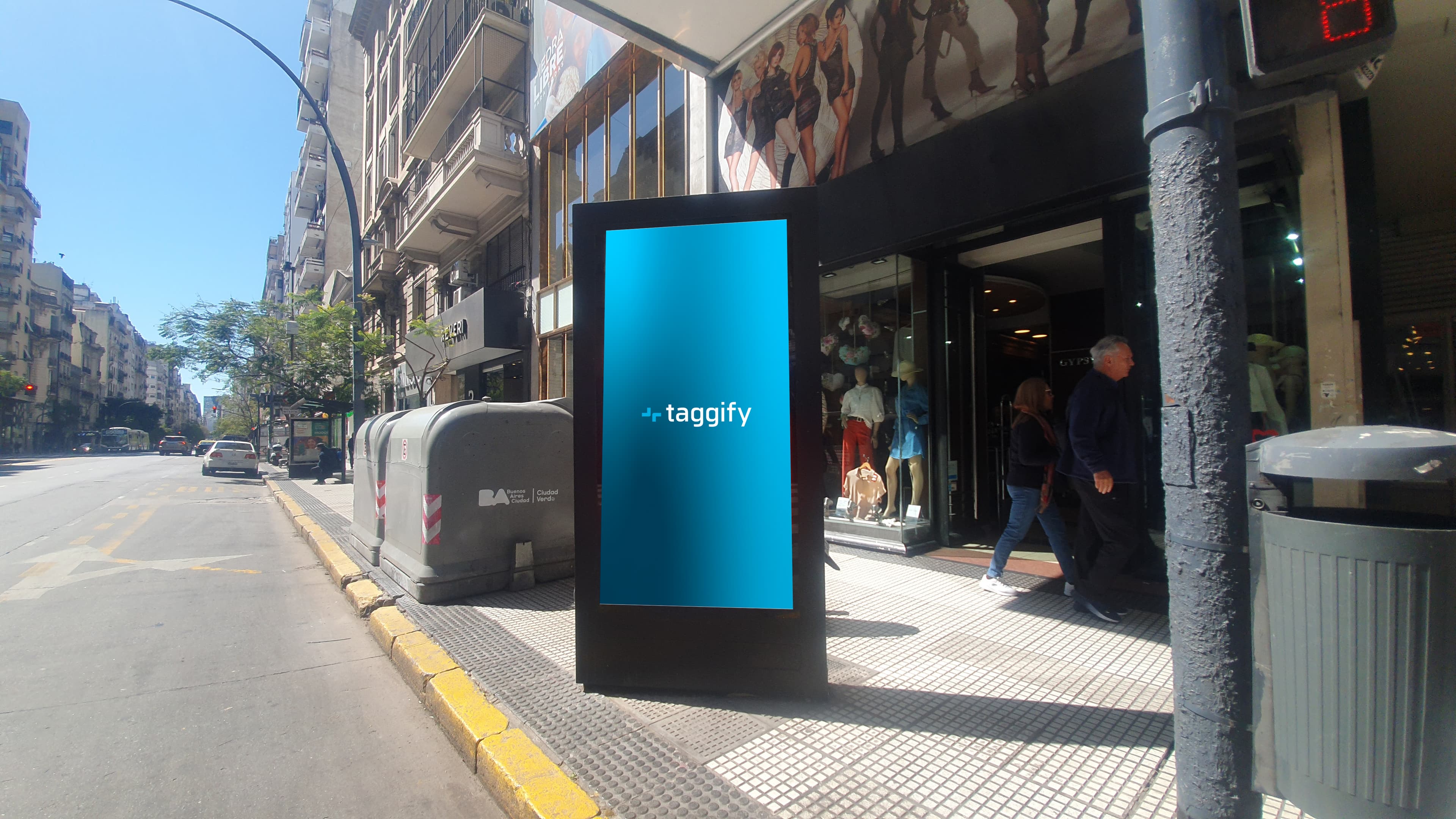 CABA - Recoleta - Santa Fe y Callao - AR - CABA - Recoleta - Santa Fe y Callao, Recoleta, Argentina