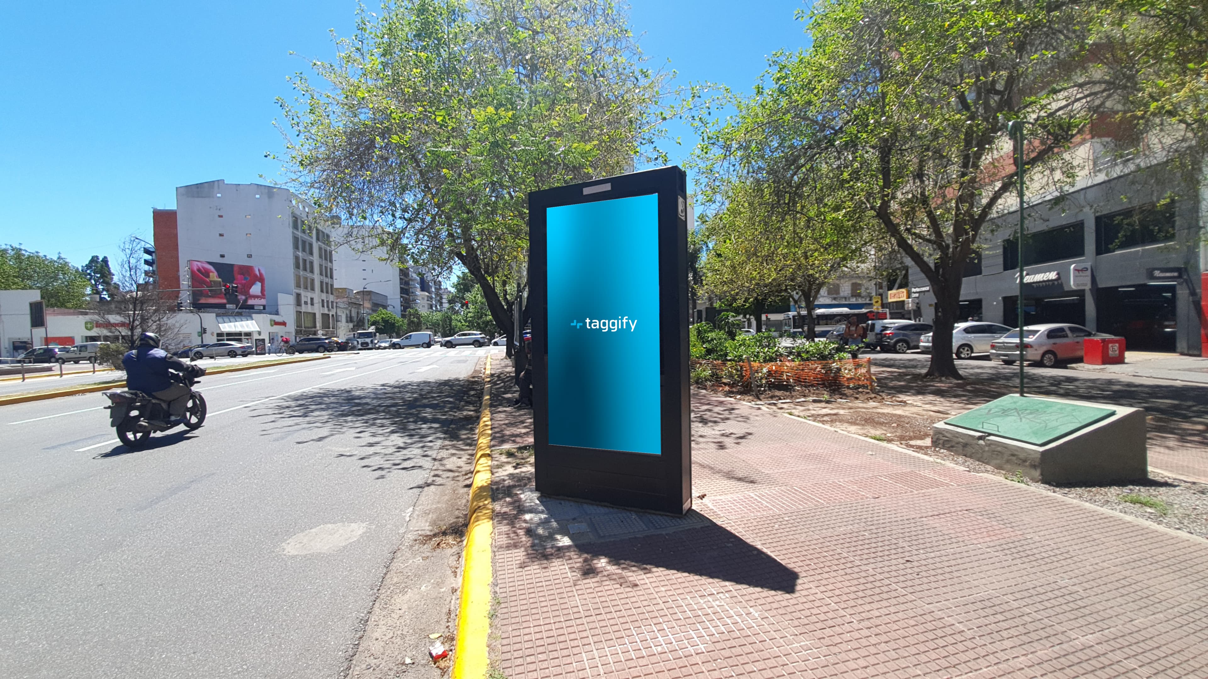 CABA - Caballito - Honorio Pueyrredón y Díaz Vélez - Caballito, Argentina