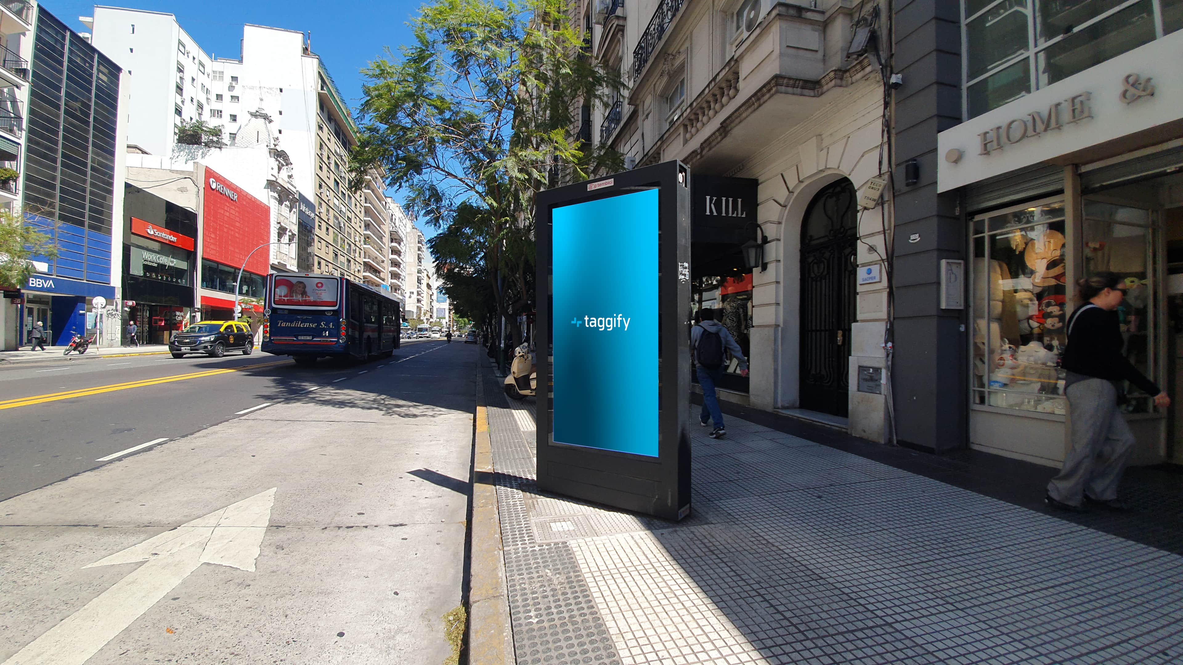 CABA - Recoleta - Santa Fe y Montevideo - Recoleta · AR - CABA - Recoleta - Santa Fe y Montevideo