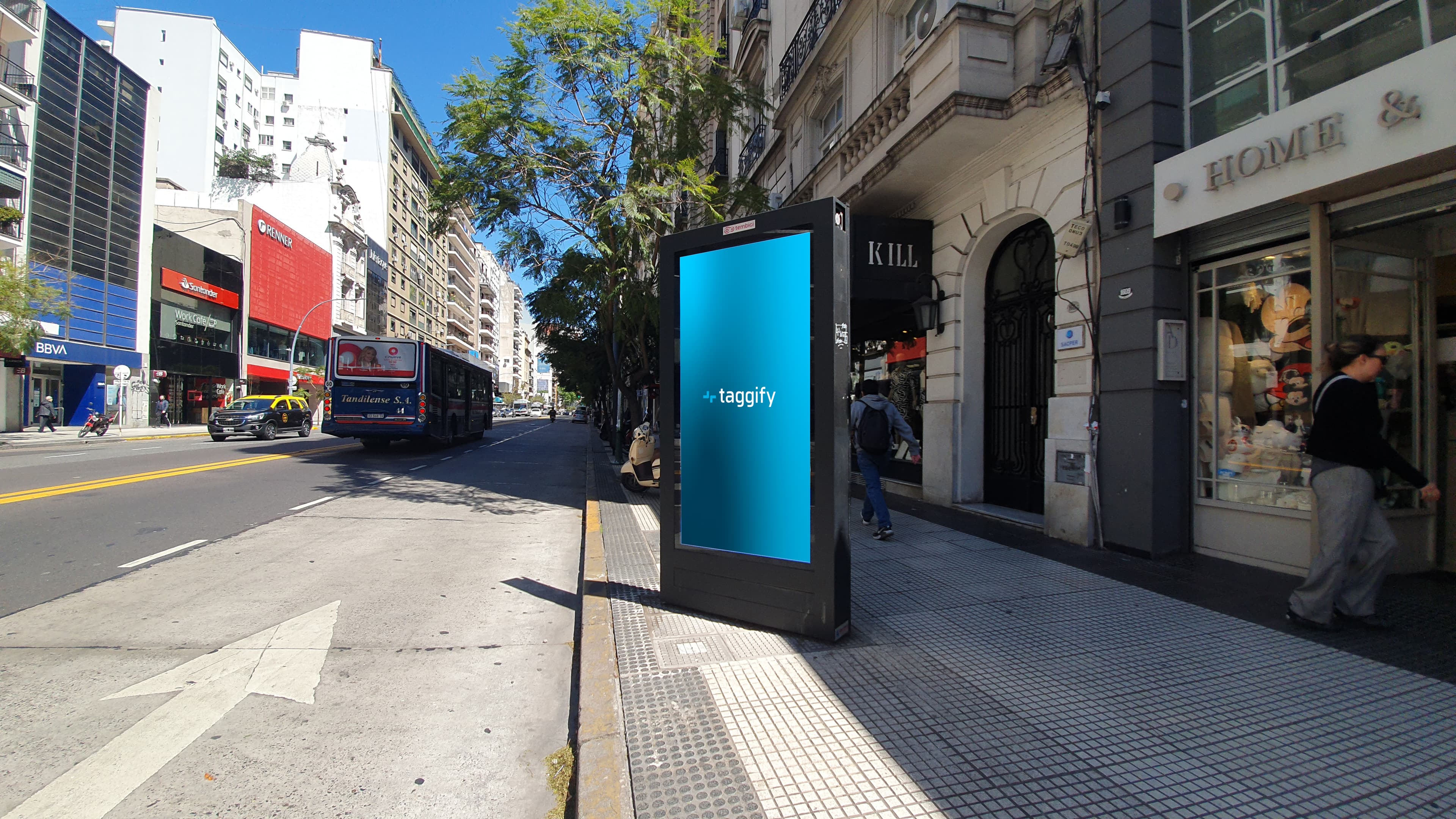 CABA - Recoleta - Santa Fe y Montevideo - AR - CABA - Recoleta - Santa Fe y Montevideo, Recoleta, Argentina