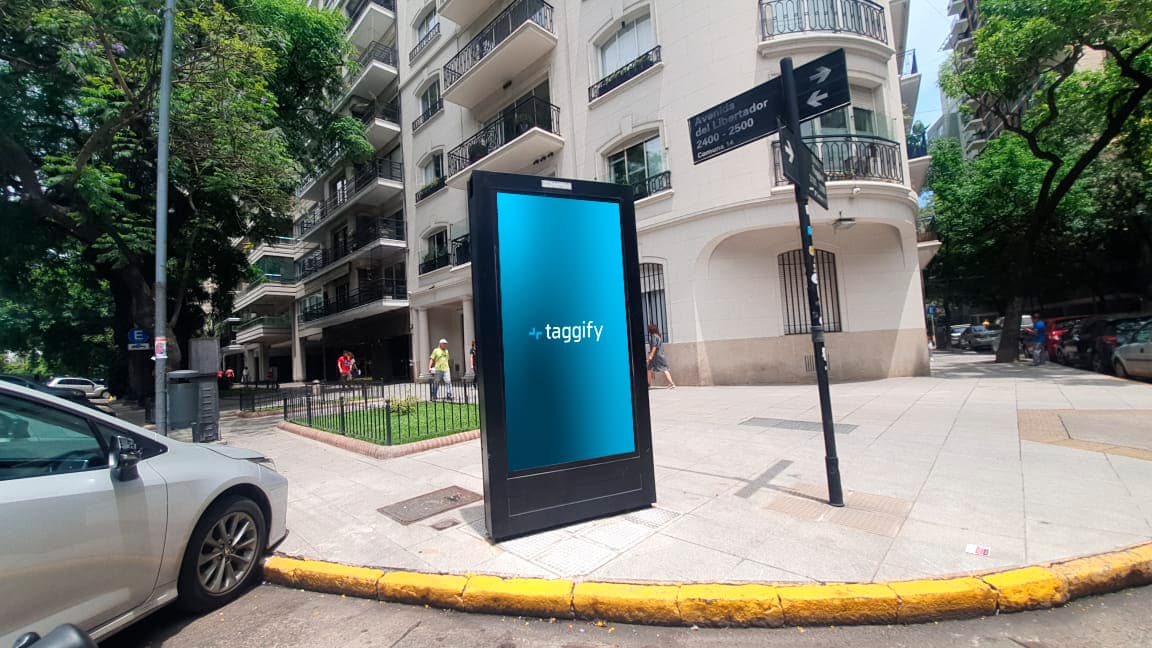 CABA - Palermo - Libertador y Ruggieri - Palermo, Argentina