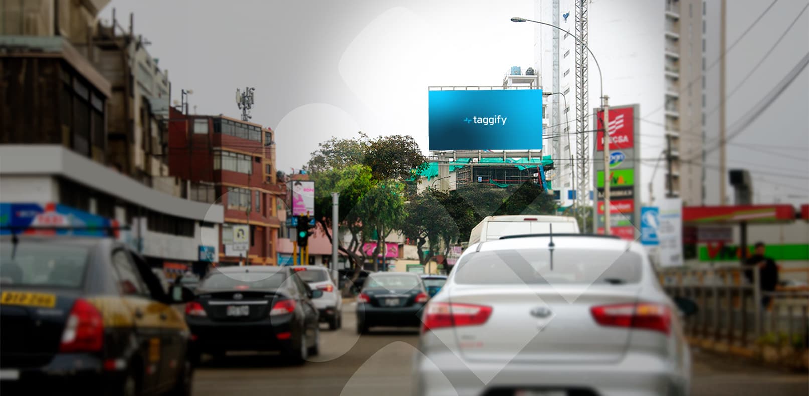 Lima - Miraflores - Av.Ricardo Palma - Miraflores - Av.Ricardo Palma, Surquillo, Peru