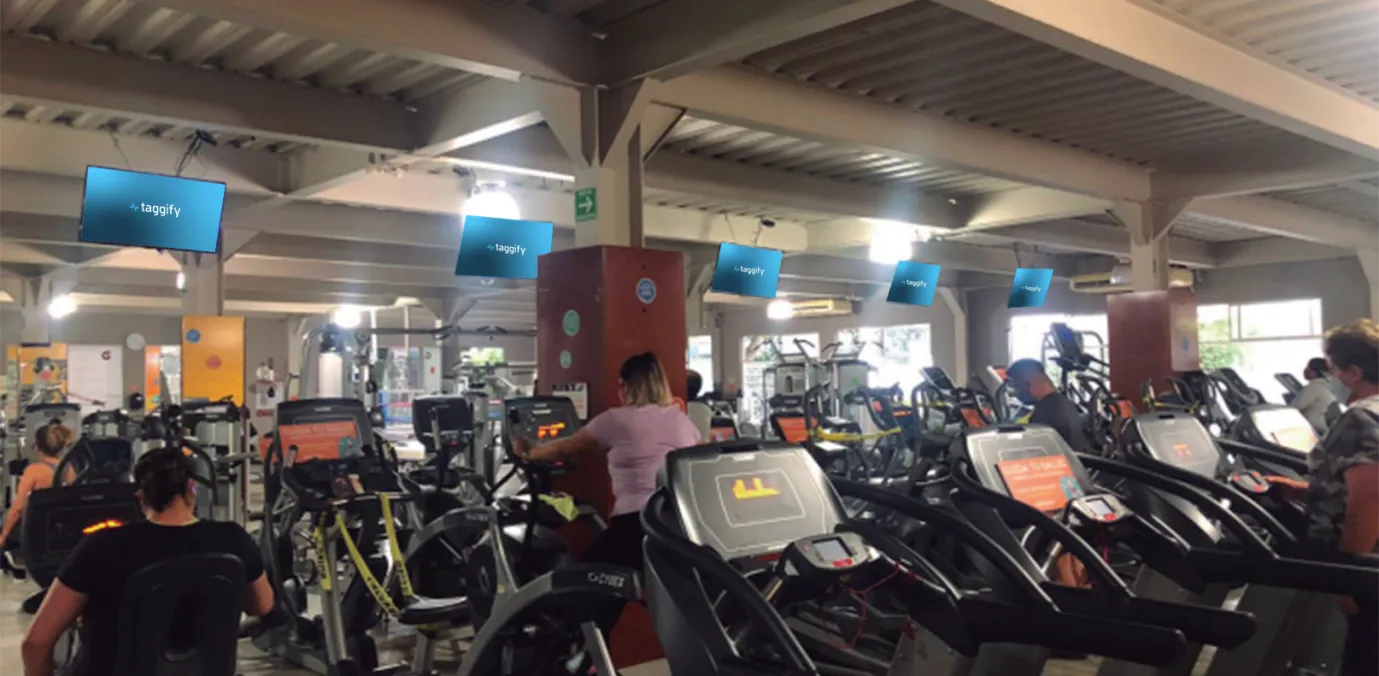 MX- CDMX- Desierto de los Leones - Sportium 1 - Cuauhtémoc, Cuauhtémoc, Mexico