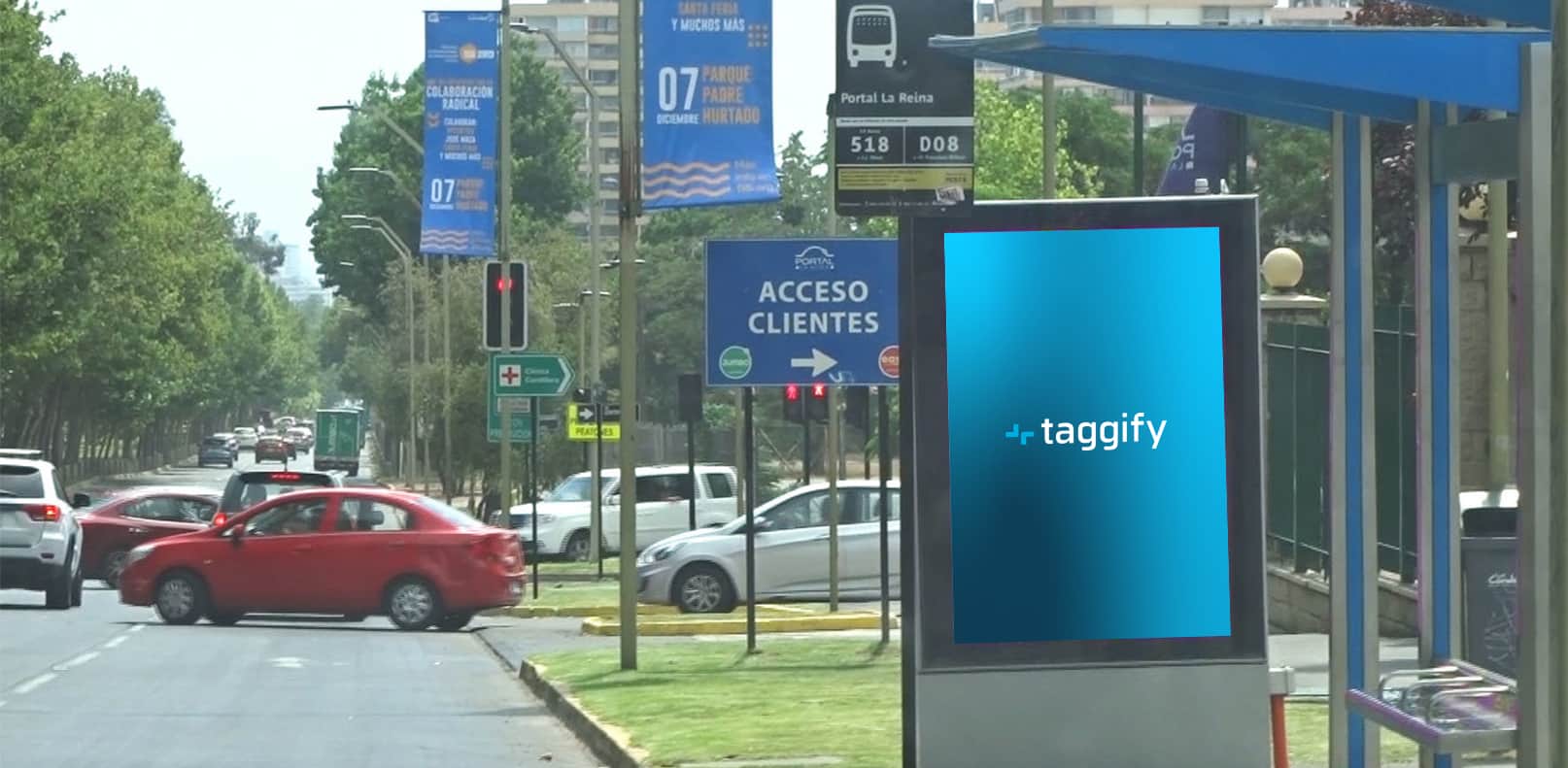 Santiago - Las Condes - Francisco de Bilbao fte. 8750 y IV Centenario - Las Condes · Las Condes
