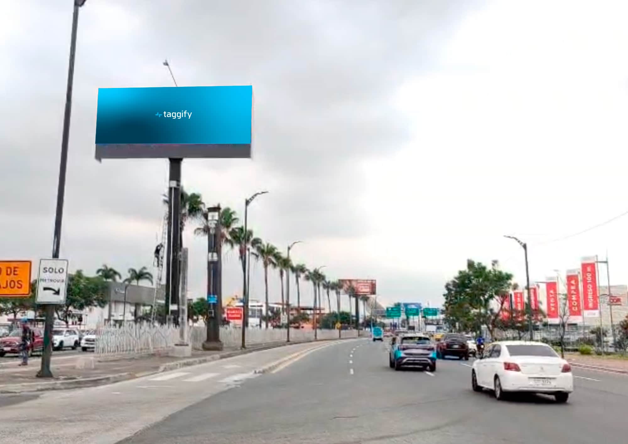 Alborada - Av Americas Aeropuerto Guayaquil - Guayaquil · Av Americas Aeropuerto Guayaquil