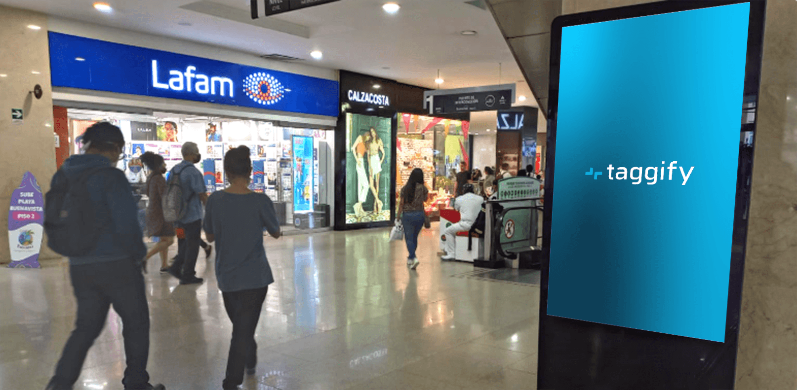 Barranquilla - Centro Comercial - Buenavista - Piso 3 - Oxford - Localidad Riomar · Localidad Riomar