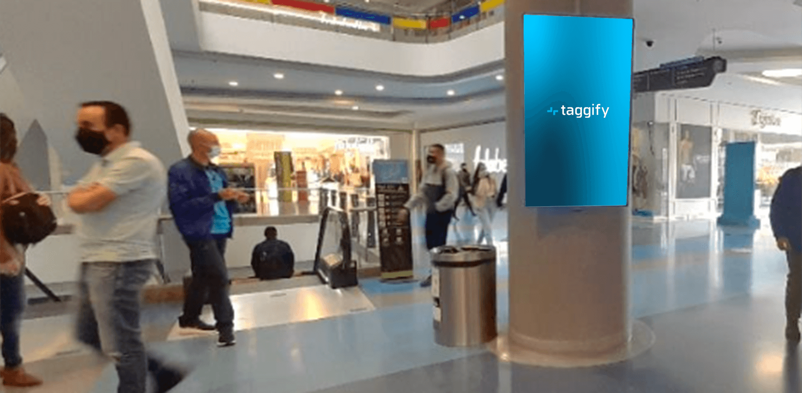 Bogota - Centro Comercial - Plaza Central - Piso 2 - Koaj - UPZs de Bogotá · UPZs de Bogotá