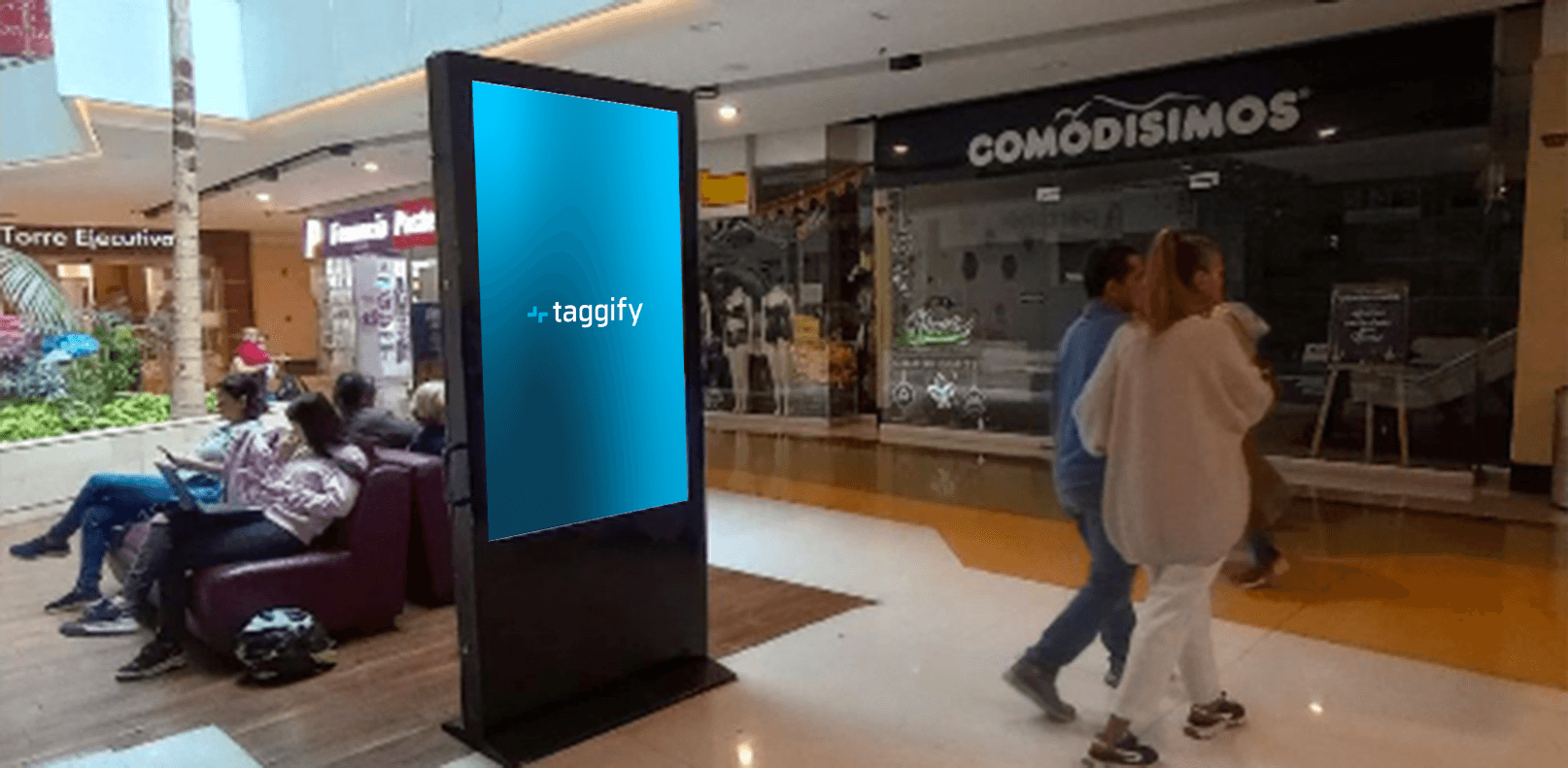 Medellin - Centro Comercial - Los Molinos - Piso3 Pasillo - Bello · Comuna 16 - Belén