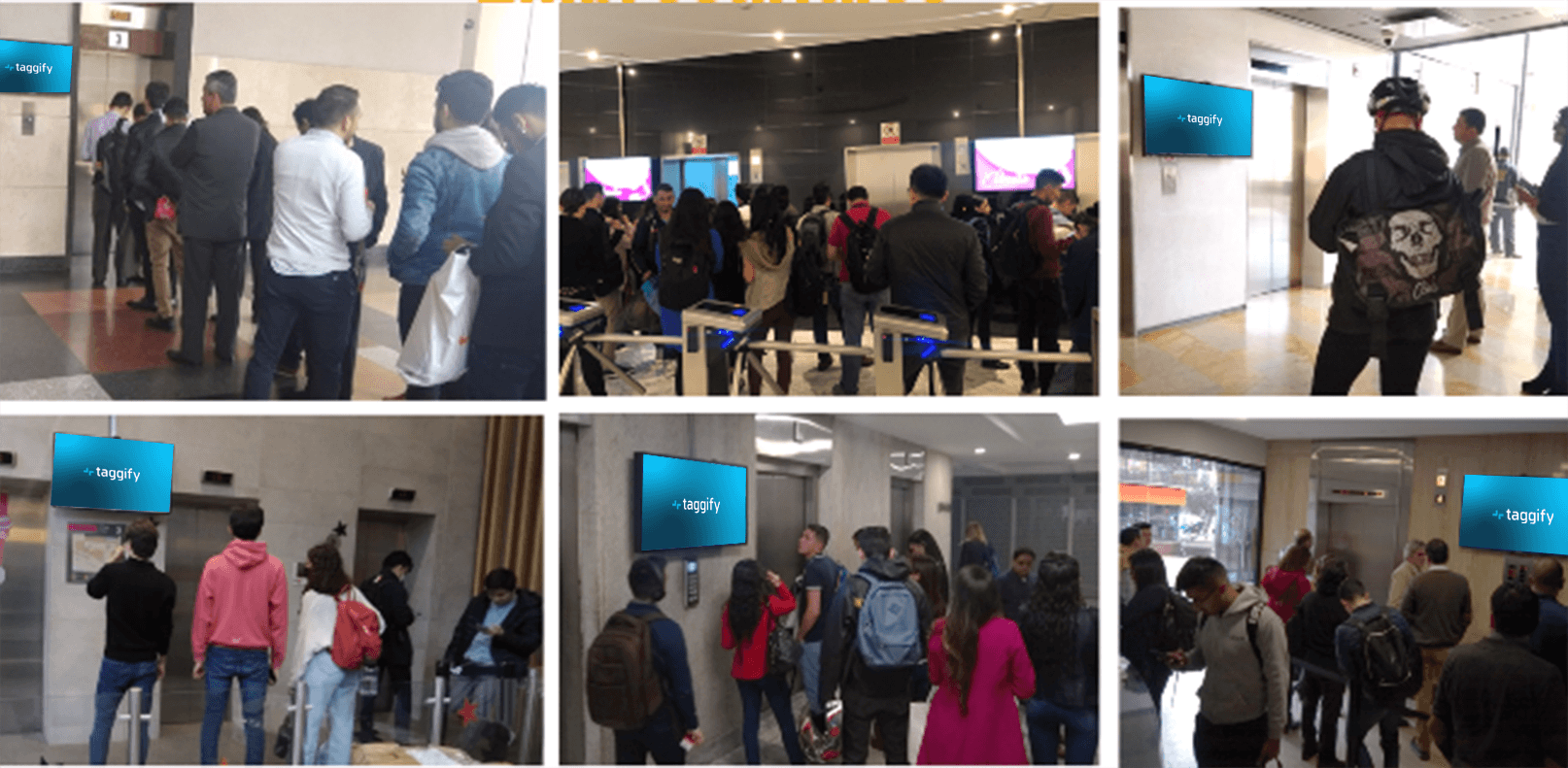 Medellin - Torre Empresarial - 10 - Norte - Lobby Ascensor - Bello · Bello