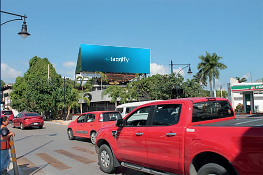 MX -Yutacan - Avenida Cupules - Mérida, Mérida, Mexico