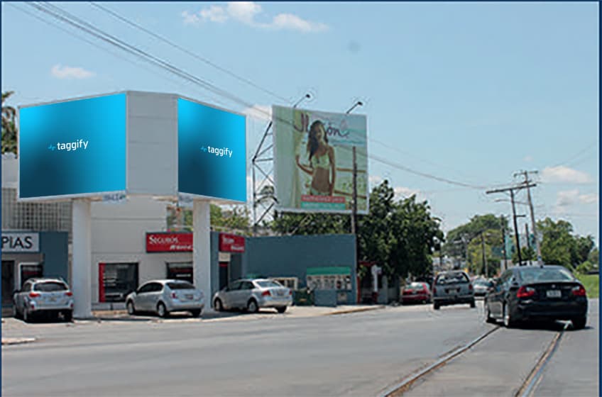 Yucatan - Merida - Prolongacion 480 - Paseo Montejo - A - Mérida, Mérida, Mexico