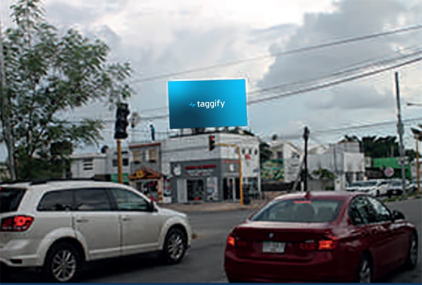 Yucatan - Merida - Av Libano - Mérida, Mérida, Mexico