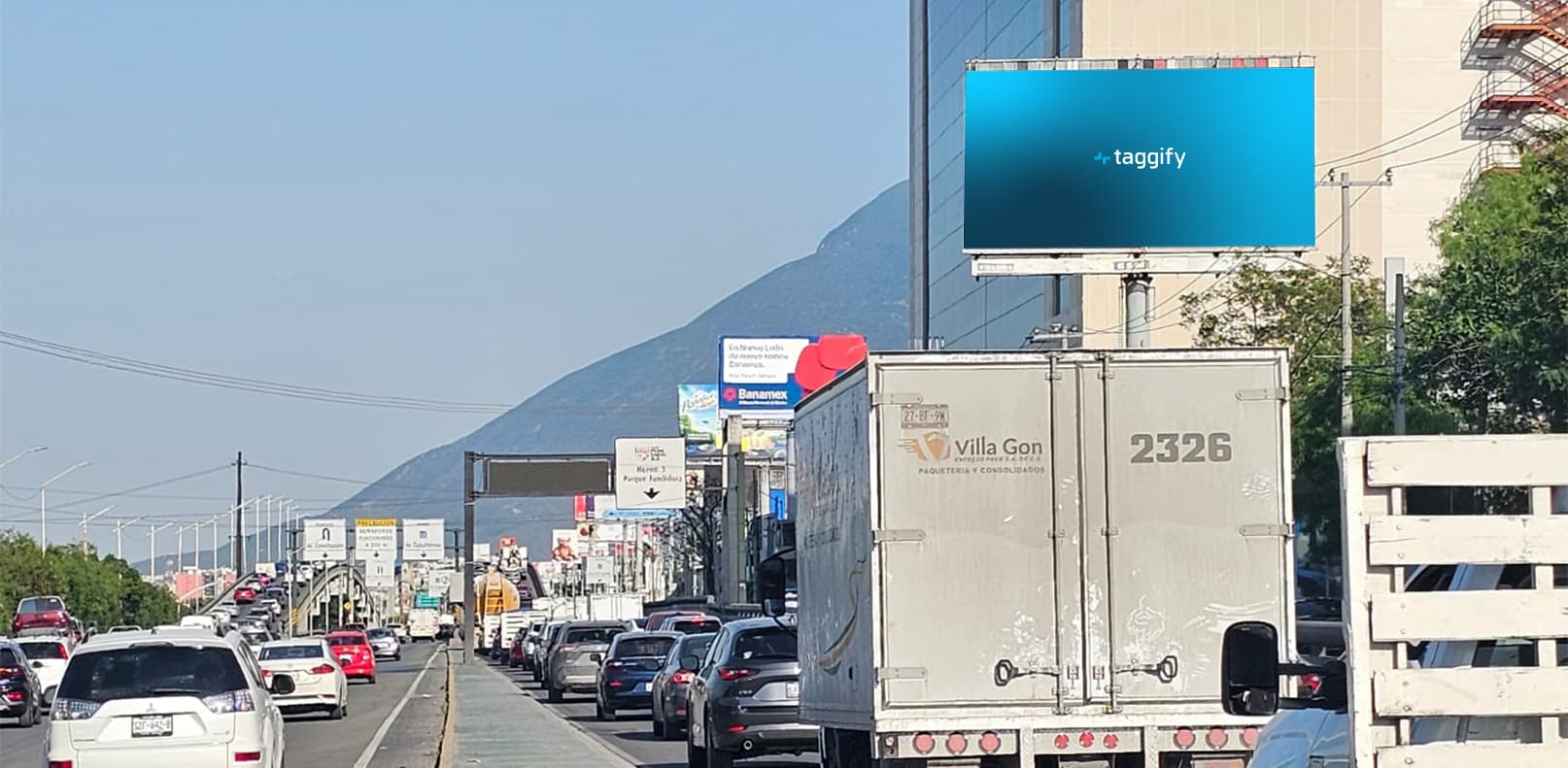 MTY - Carretera Nacional KM 268 Serena - Esfera - Monterrey, Monterrey, Mexico