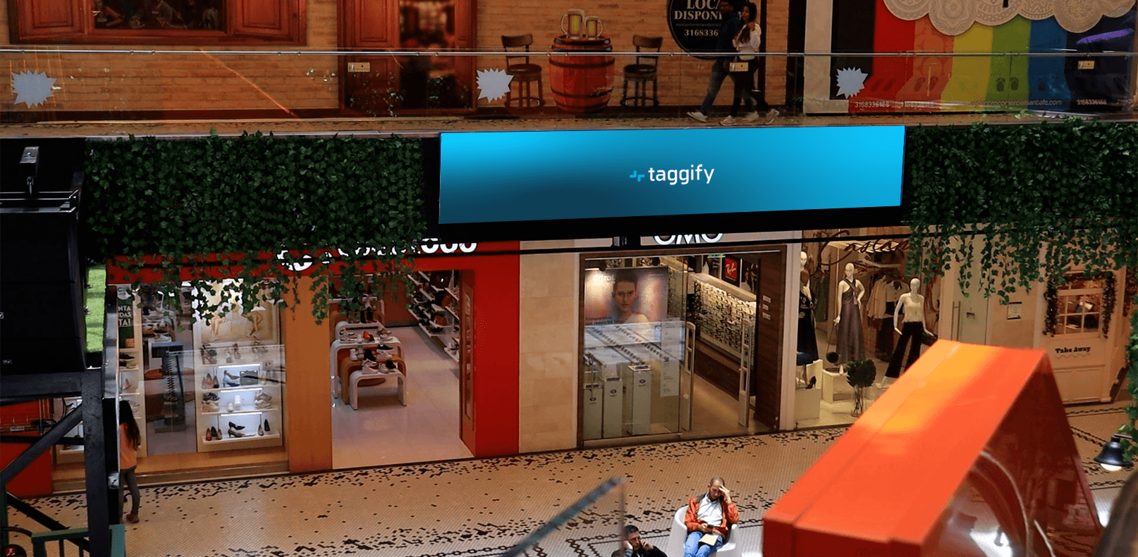 Bogota - Centro Comercial Santa Fe - Dindel - UPZs de Bogotá, CO - Bogota - Centro Comercial Santa Fe - Dindel, Colombia