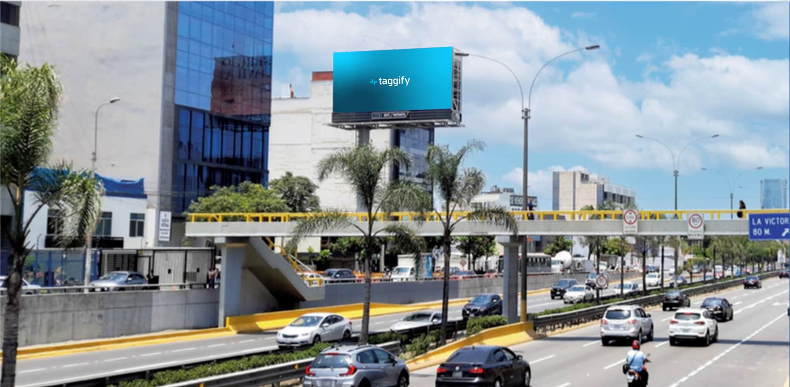 Lima - Av. Javier Prado Este - Junto A La Rambla - San Isidro · Av. Javier Prado Este - Junto A La Rambla