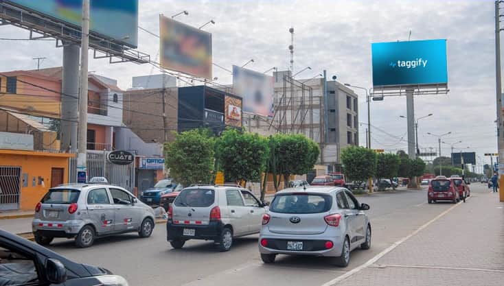 Chiclayo - Norte - Av. Bolognesi y Av. Grau - Chiclayo · Norte - Av. Bolognesi y Av. Grau