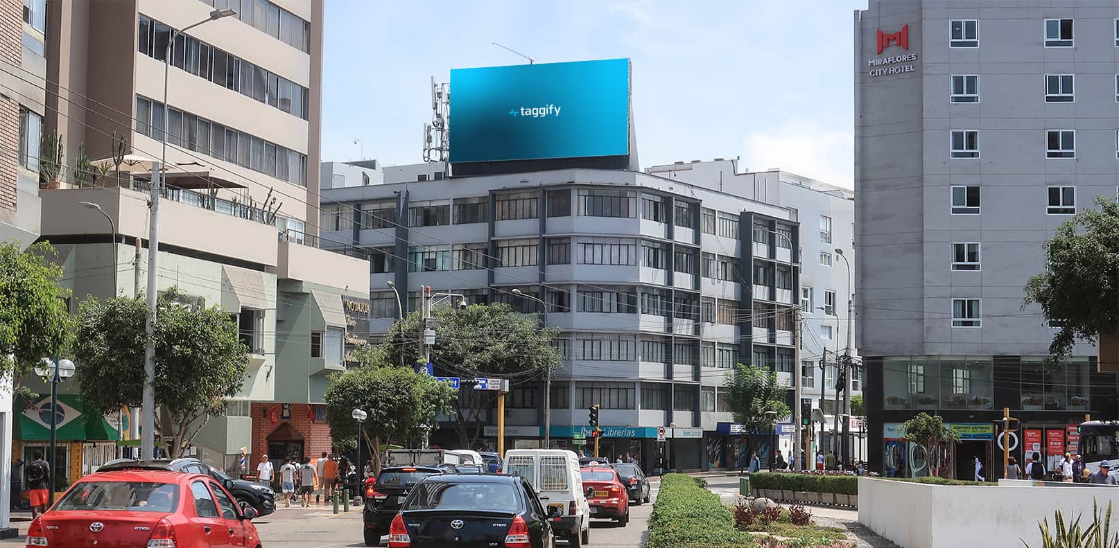 Lima - av. Diagonal 550 Miraflores (Shell) - Miraflores · av. Diagonal 550 Miraflores (Shell)