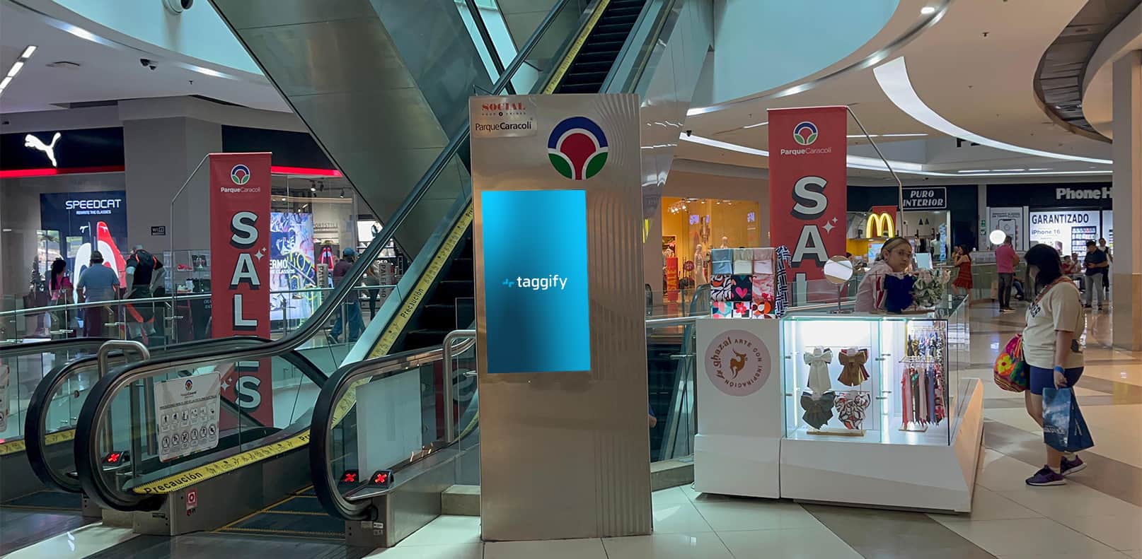 Bucaramanga - Centro Comercial - Caracoli - Totems - Floridablanca · Comuna 2 Cañaveral-Versalles