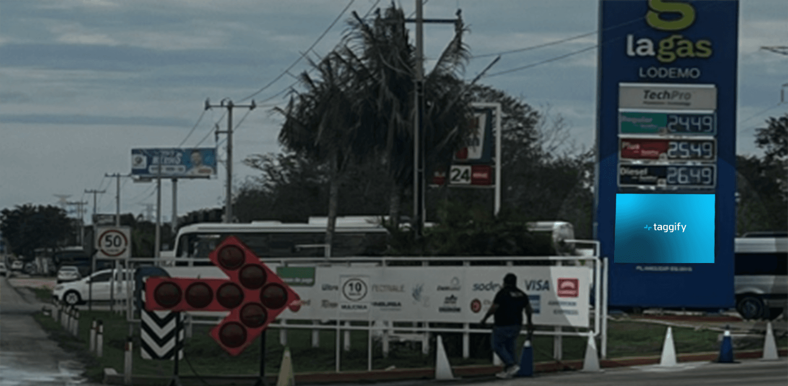 Merida - Sodzil - Perif. de Mérida Lic. Manuel Berzunza - Mérida, Mérida, Mexico