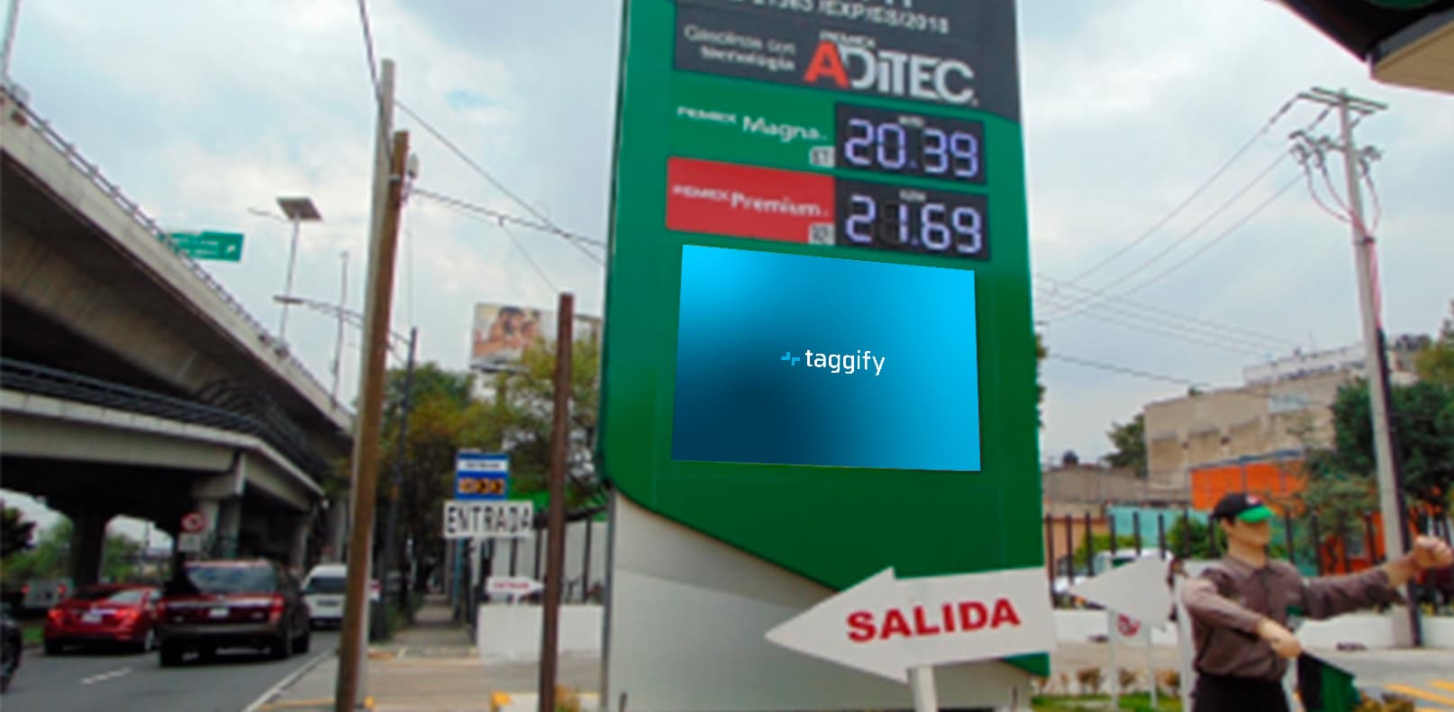 Miguel Hidalgo - Bolonia - Blvd Adolfo Lopez Mateo - Cuauhtémoc, Mexico City, Mexico