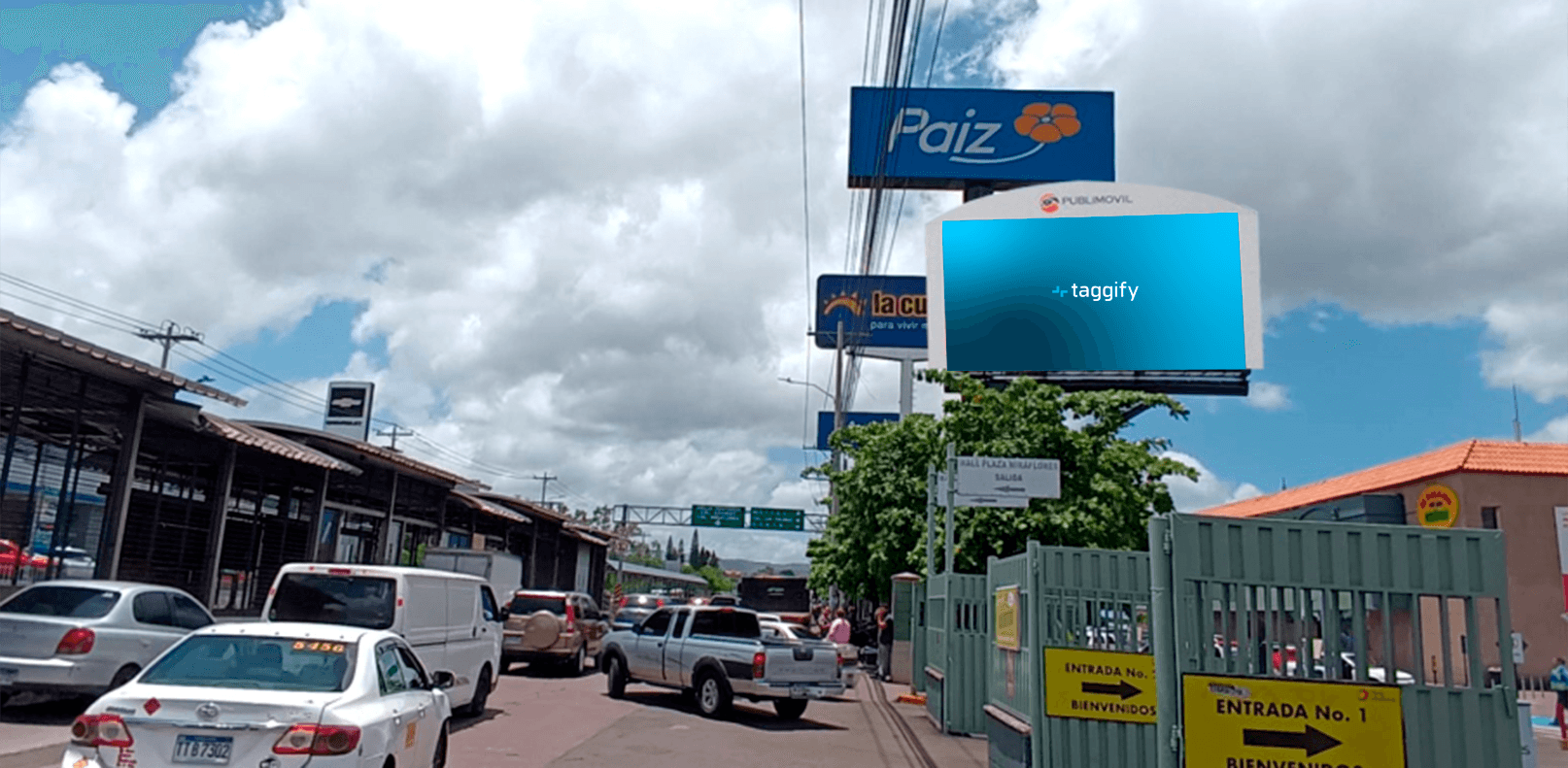 Tegucipalpa - Miraflores - Distrito Morazán · Miraflores