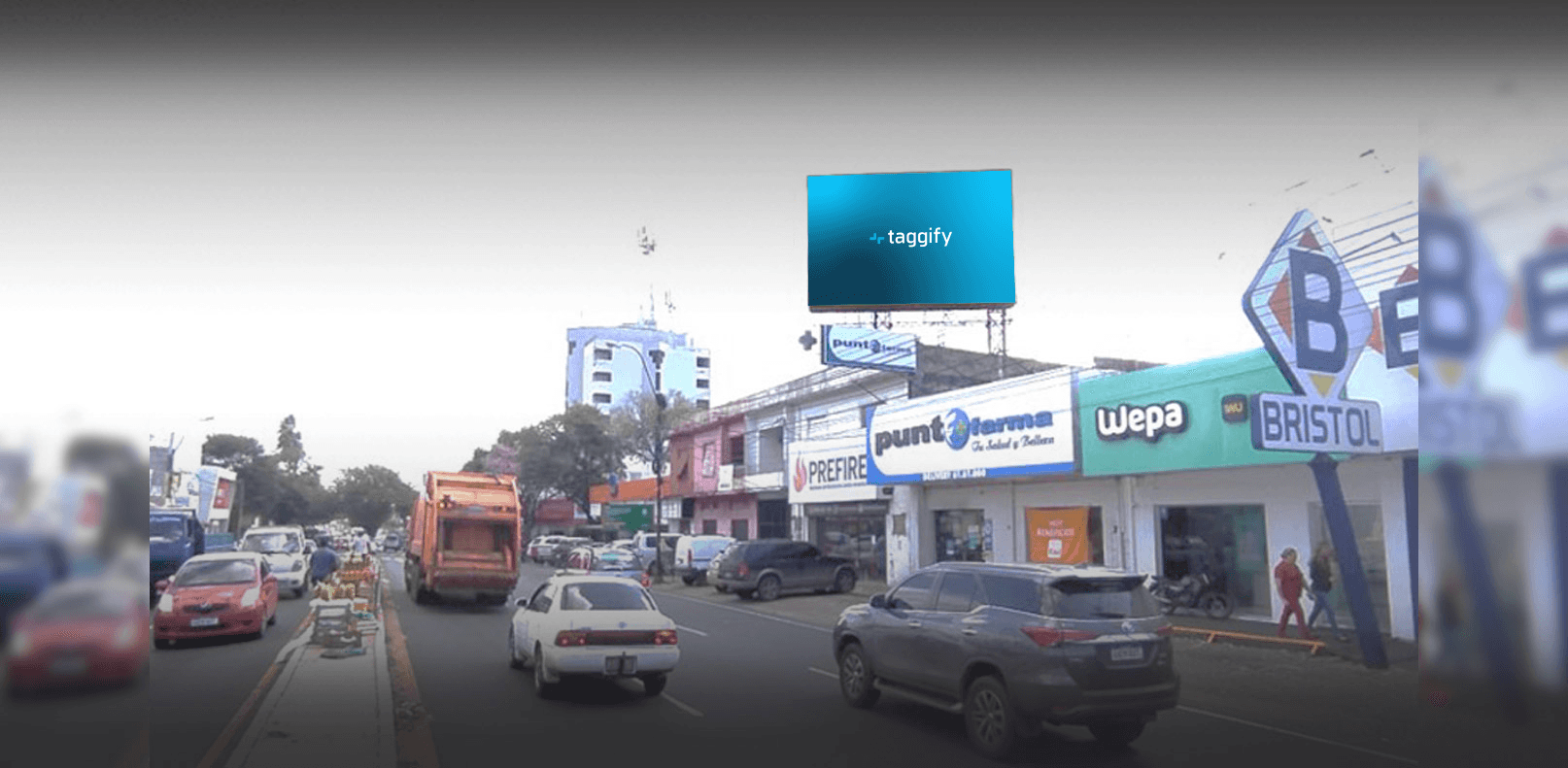 Asuncion - Av. Eusebio Ayala y Kubishek - Asuncion · Eusebio Ayala y Kubishek