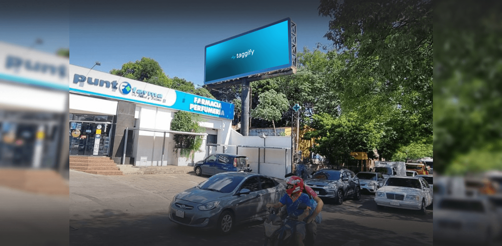 Asuncion - Gral. Santos y Av. Fernando De La Mora - Fernando De La Mora y Gral. Santos, Asuncion, Paraguay