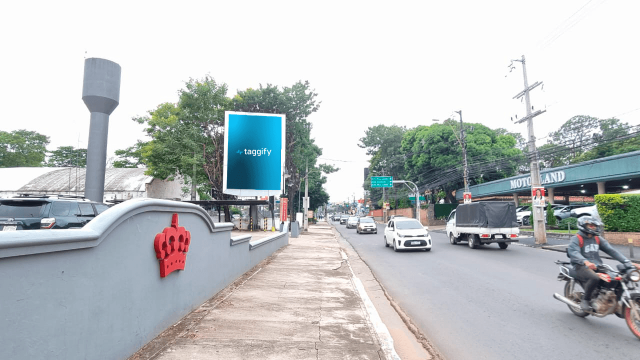 Asuncion - Marketplace Av. España y Sacramento - Asuncion · España y Sacramento