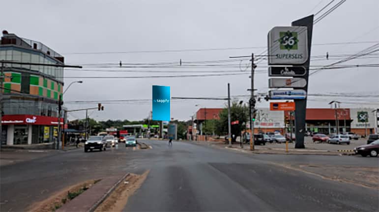Nemby - Acceso Sur Y 14 De Mayo Petrosur Nemby - Nemby · Acceso Sur Y 14 De Mayo Petrosur Ñemby