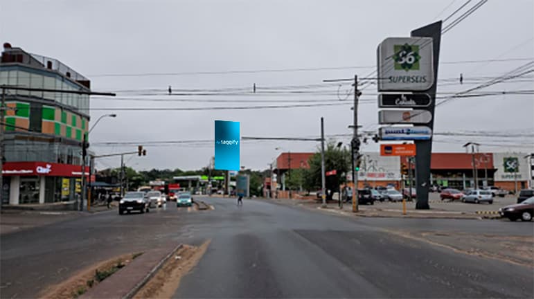 Nemby - Acceso Sur Y 14 De Mayo Petrosur Nemby - Acceso Sur Y 14 De Mayo Petrosur Ñemby, Nemby, Paraguay
