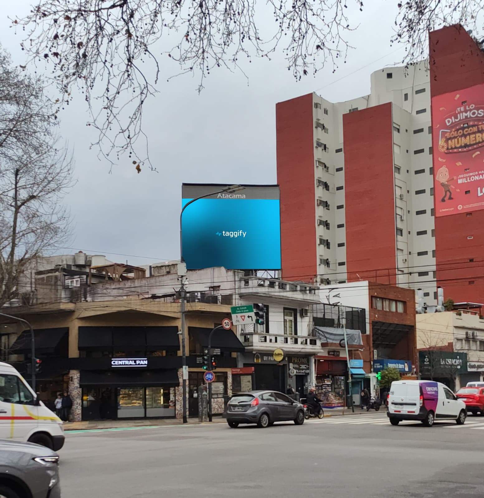 CABA - Villa Crespo - Av.Corrientes 6181 esq Dorrego - Villa Crespo - Av.Corrientes 6181 esq Dorrego, Chacarita, Argentina