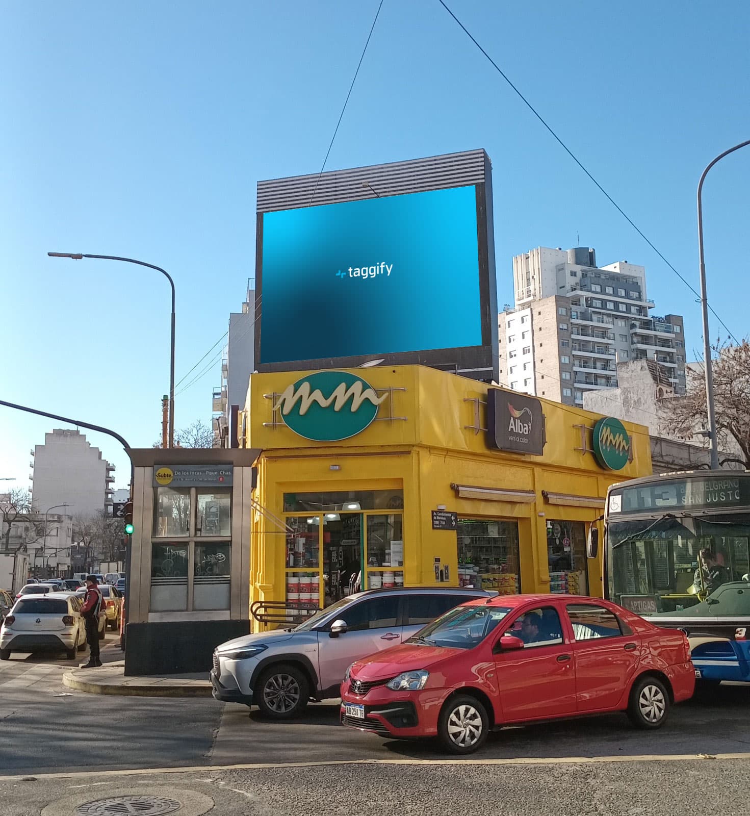 CABA - Villa Urquiza - Av. Triunvirato 3700 - Villa Urquiza - Av. Triunvirato 3700, Villa Ortúzar, Argentina