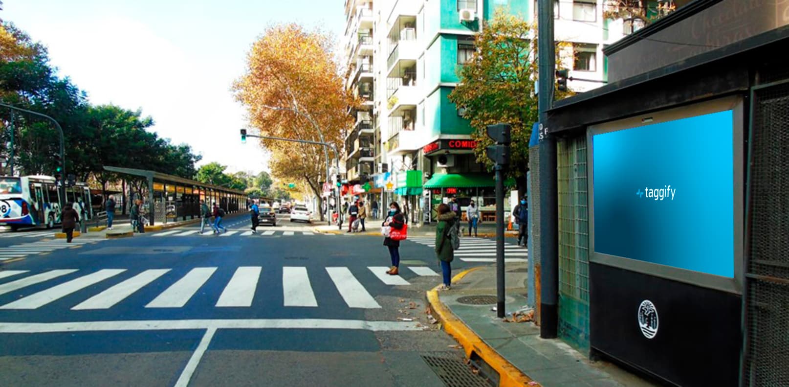 CABA - Palermo - Av Santa Fe 4516 - Recoleta, Recoleta, Argentina