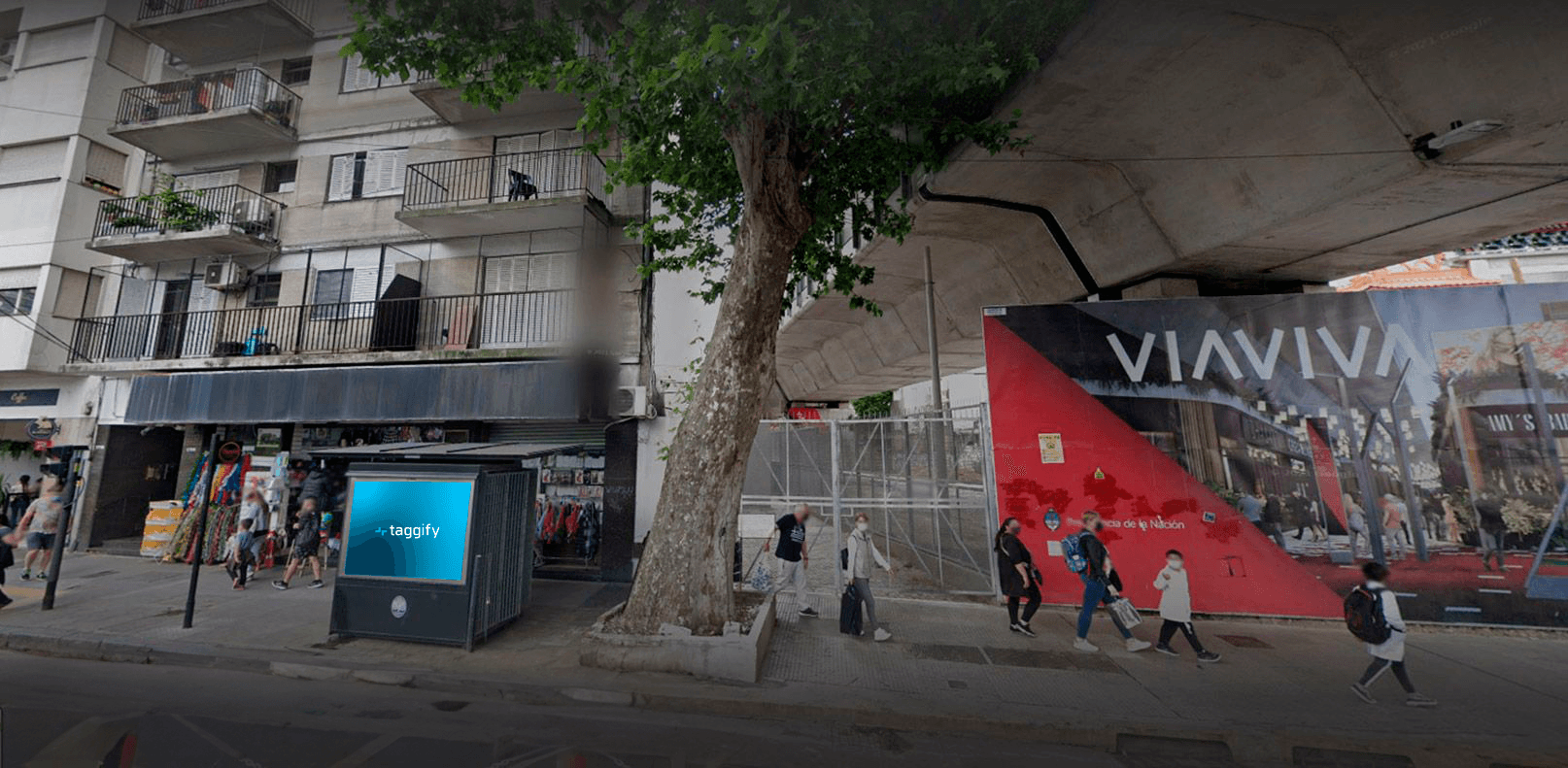 CABA - Belgrano - Av Virrey Vertiz 2100 - Belgrano, Belgrano, Argentina