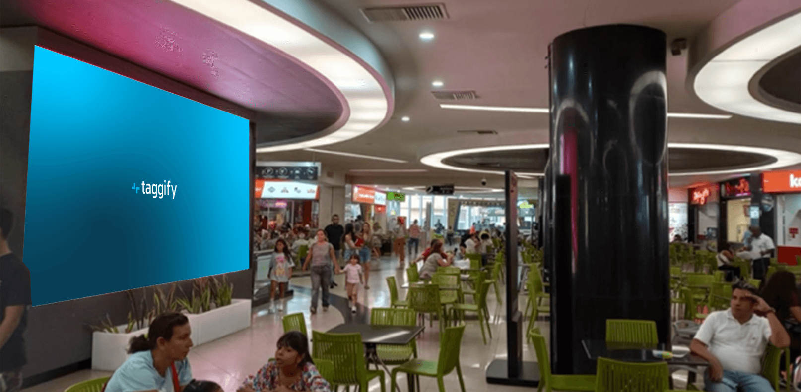 Barranquilla - Centro Comercial - Buenavista - Piso 3 - Plazoleta de Comidas - Localidad Riomar, CO - Barranquilla - Centro Comercial - Buenavista - Piso 3 - Plazoleta de Comidas, Colombia