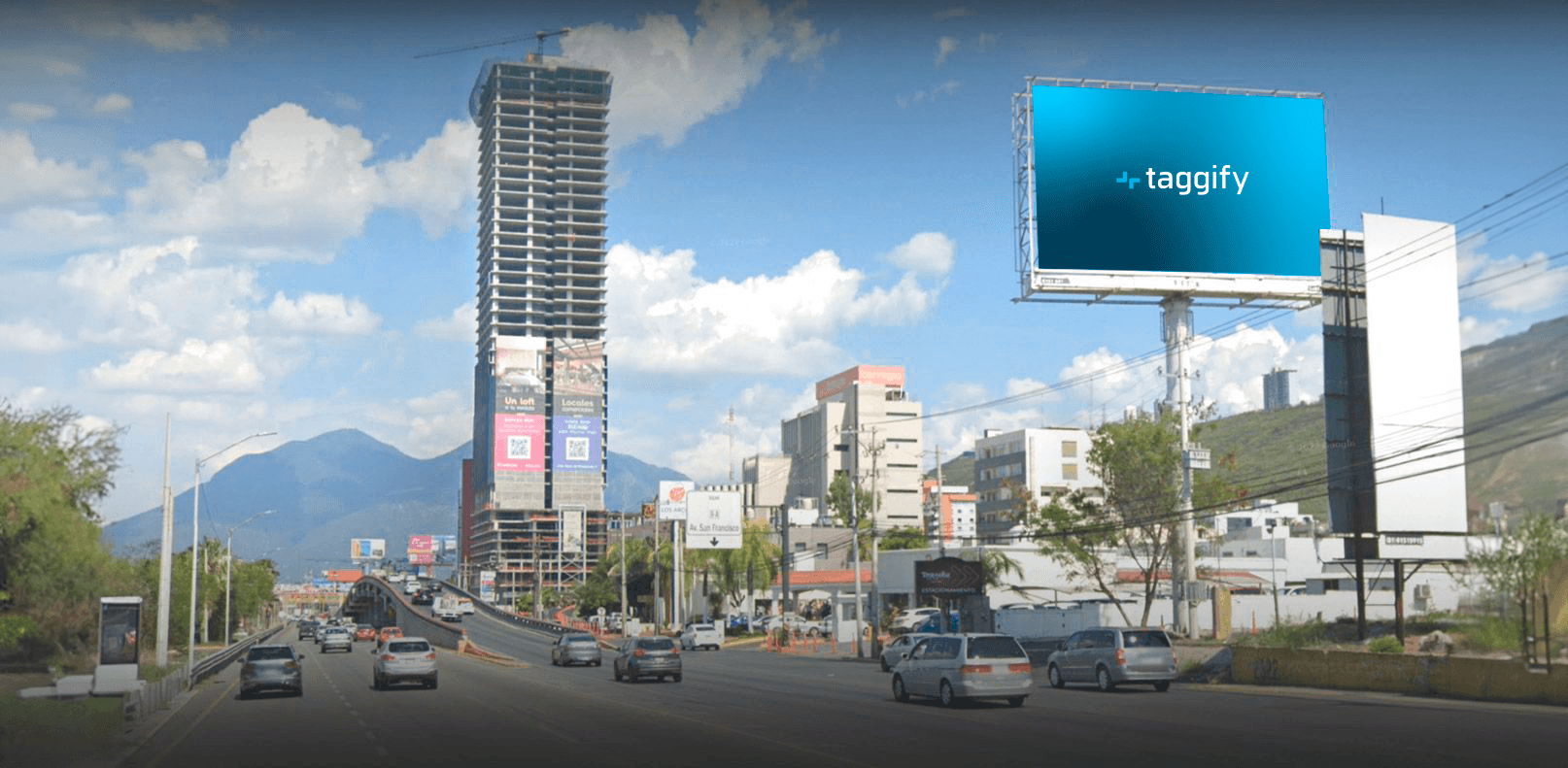 MTY - Av. Morones Prieto 2414 - Av. Rogelio Cantu Gomez cresta vista sur, Monterrey, Mexico