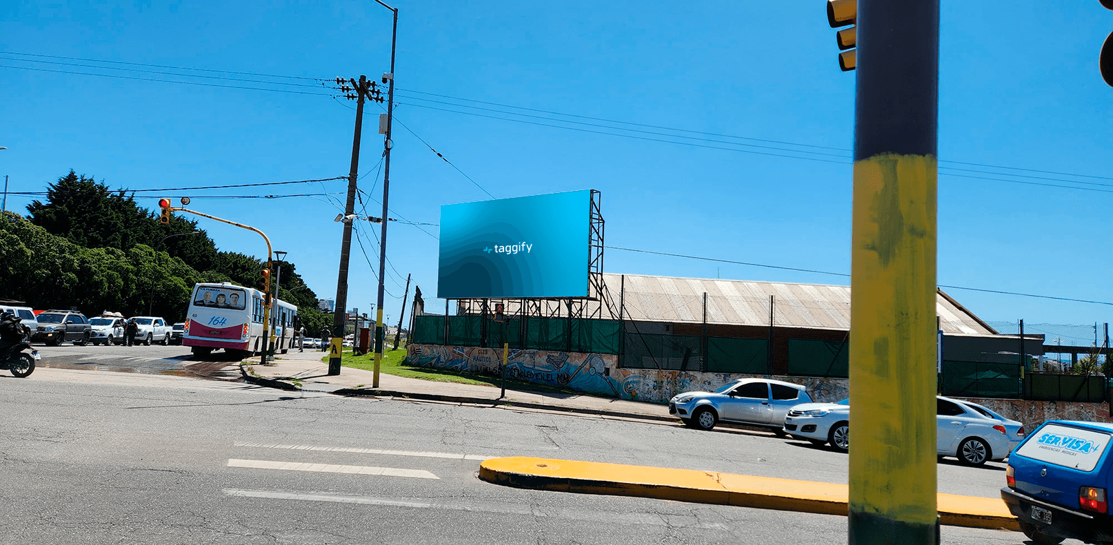 Buenos Aires - Mar del Plata - Peralta Ramos y Juan B. Justo - Peralta Ramos y Juan B. Justo, San José, Argentina