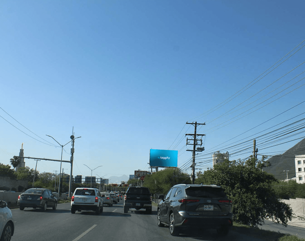 Monterrey - Carretera Nacional-plaza Pletorico-zona Rioja Esfera - Monterrey · Carretera Nacional-plaza Pletorico-zona Rioja Esfera