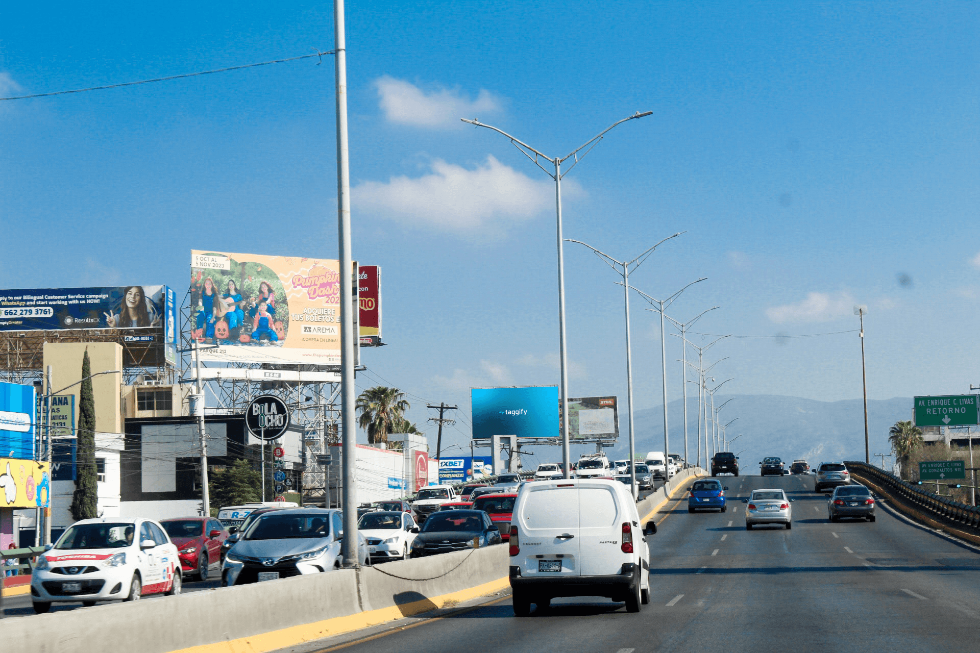 Monterrey - Av. Gonzalitos Y Madero-hospital Universitario V2 - Monterrey · Av. Gonzalitos Y Madero-hospital Universitario V2