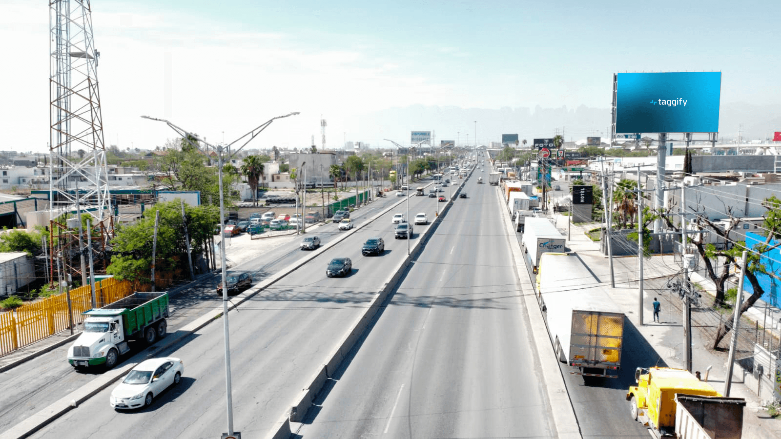 Monterrey - Lopez Portillo 710 - Avenida Universidad - Carretera Laredo - DE-0061 - Lopez Portillo 710 - Avenida Universidad - Carretera Laredo - DE-0061, Apodaca, Mexico