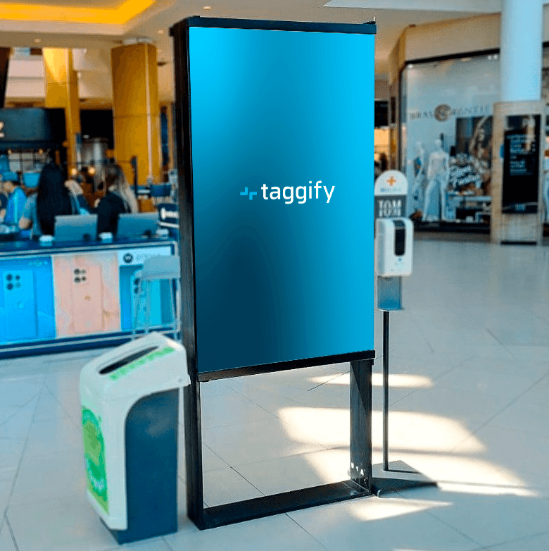 GBA - Tortugas Open Mall - MUPI 1 - Cara A y B - El Triángulo · El Triángulo