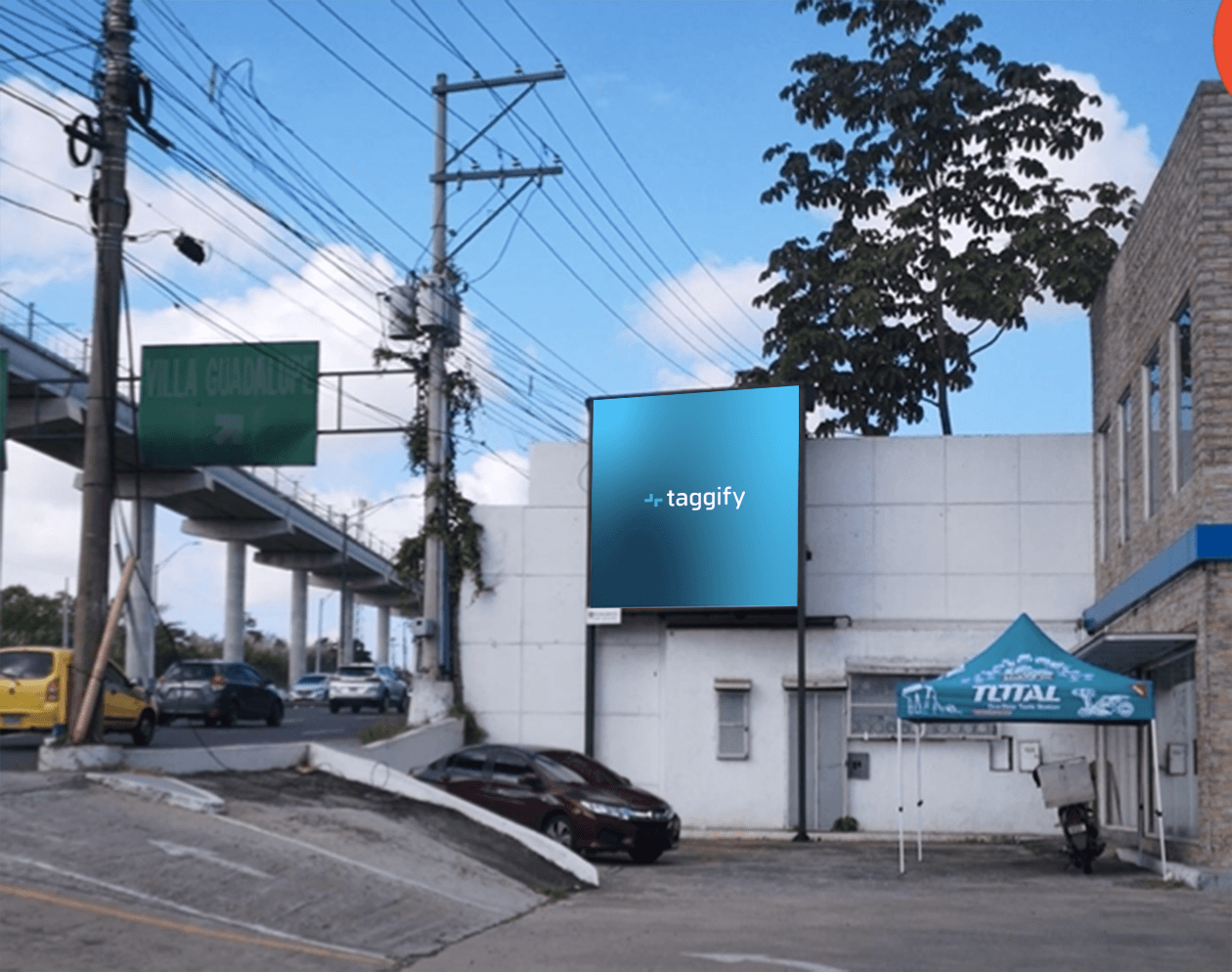 Ciudad de Panama - Av. Domingo Díaz - Av. Domingo Díaz, Panama City, Costa Rica