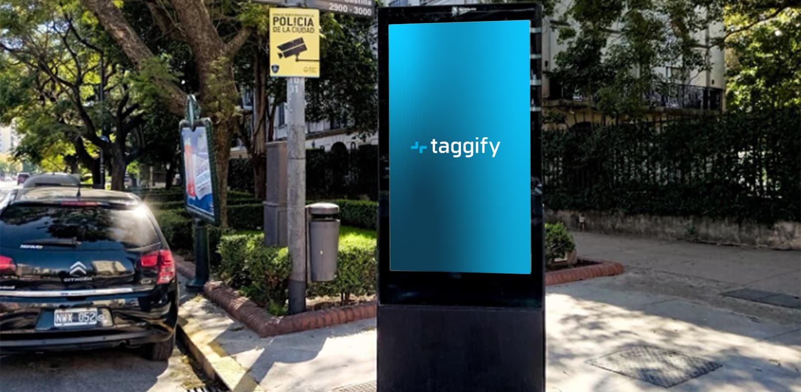 CABA - Palermo - Av. Figueroa Alcorta 3125 - Palermo, Palermo, Argentina