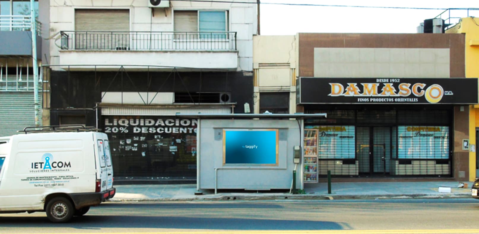 CABA - Palermo - Av Scalabrini Ortiz 1285 - Palermo, Palermo, Argentina