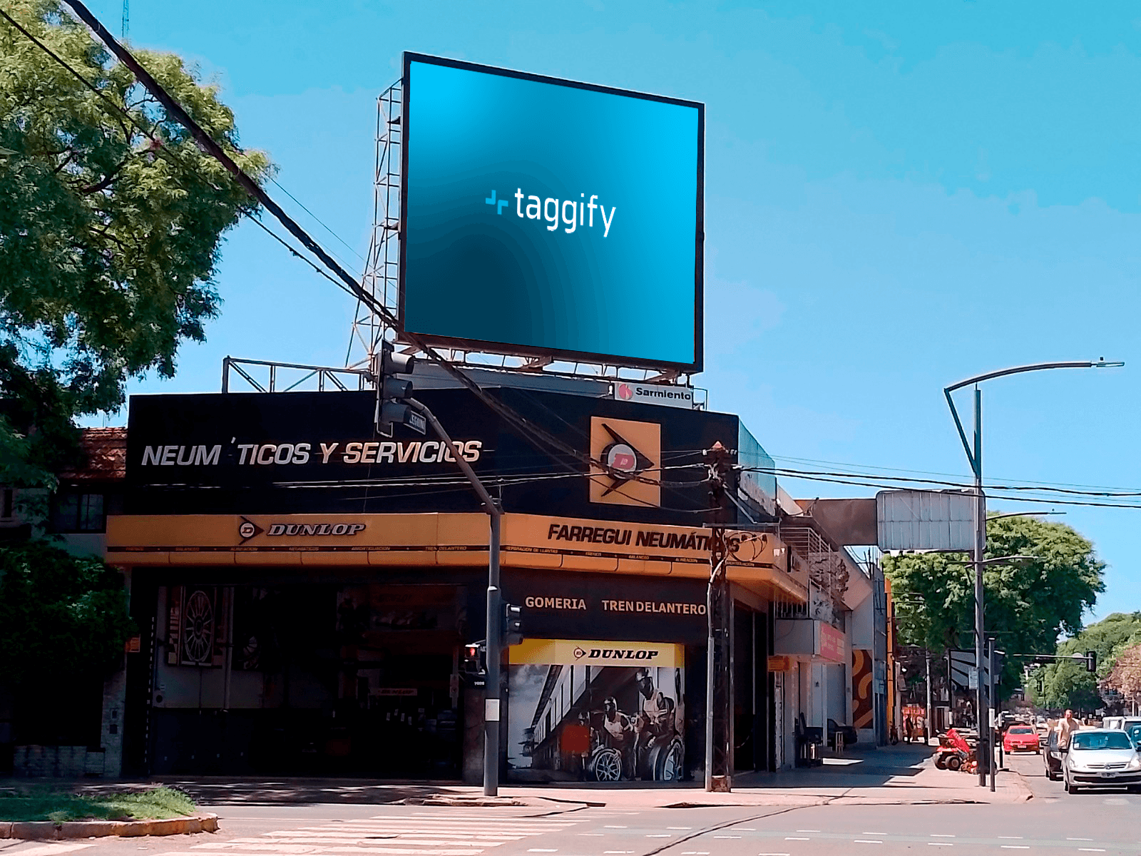 Santa Fe - Rosario - Av Pellegrini 3098 esq. Francia - Rosario, Rosario, Argentina