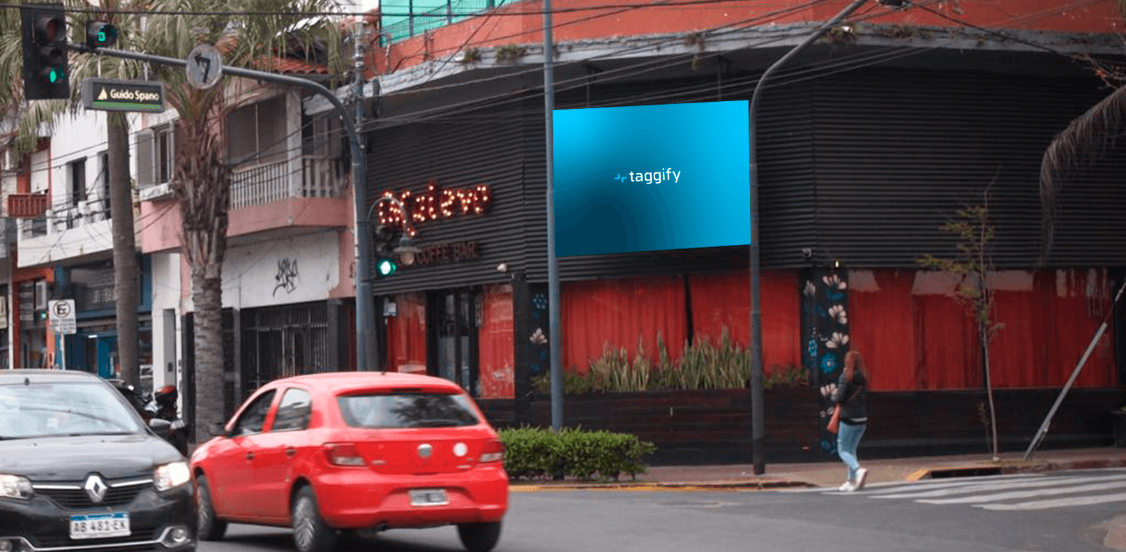 GBA - Victoria San Fernando - Av. Peron 2711 - Victoria, Victoria, Argentina