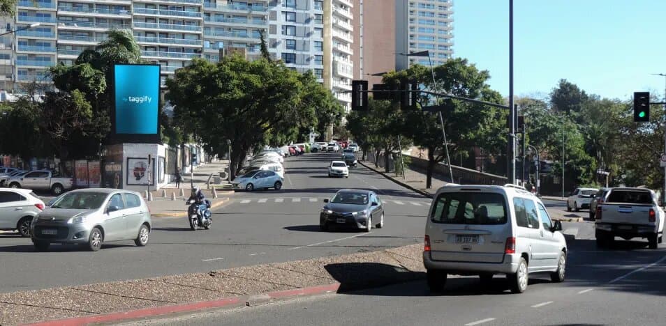 Santa Fe - Rosario - Av del Huerto y San Martín - Av del Huerto y San Martín, Rosario, Argentina