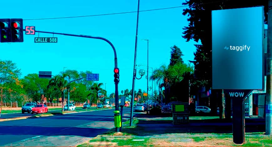 Buenos Aires - La Plata - CNO. Centenario Esq. 508 - La Plata · CNO. Centenario Esq. 508