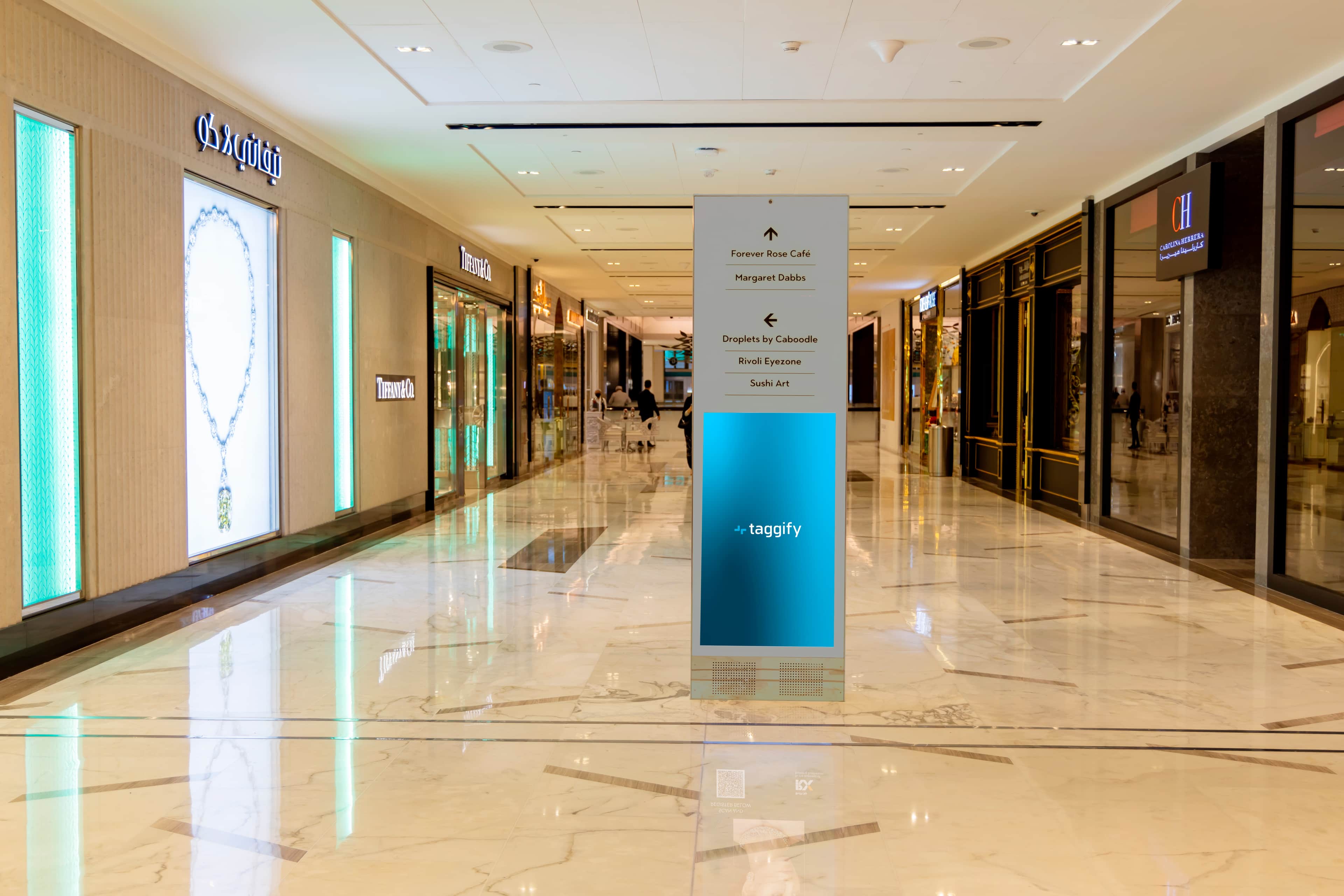 Dubai - The Galleria - Luxury - Portrait 76 Screens - Al Maryah Island · The Galleria - Luxury - Portrait 76 Screens