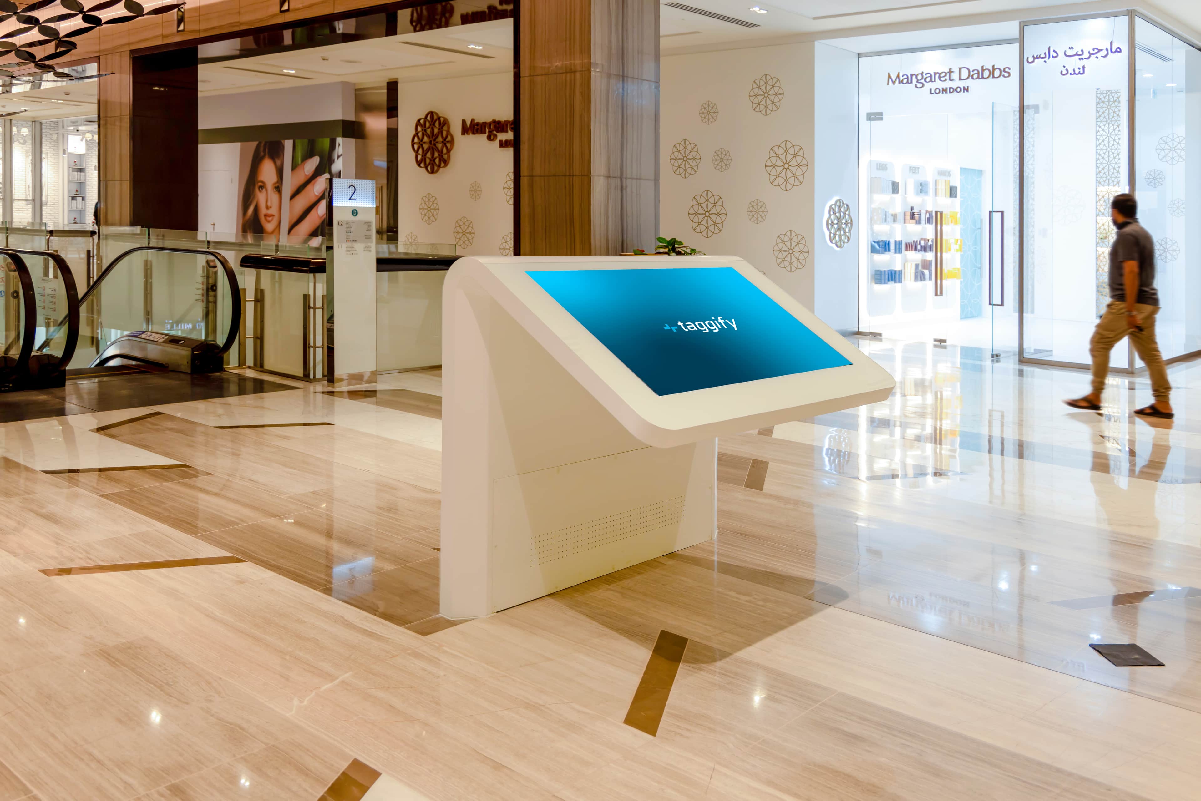 Dubai - The Galleria - Luxury - Landscape 7 Screens - Al Maryah Island · The Galleria - Luxury - Landscape 7 Screens